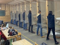 Vereinsmeisterschaft 18.11.2023